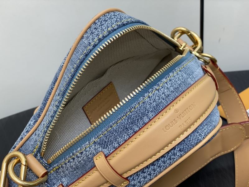 Mens LV Satchel Bags